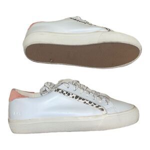 Madewell Sidewalk Low Top Sneakers Size 7.5